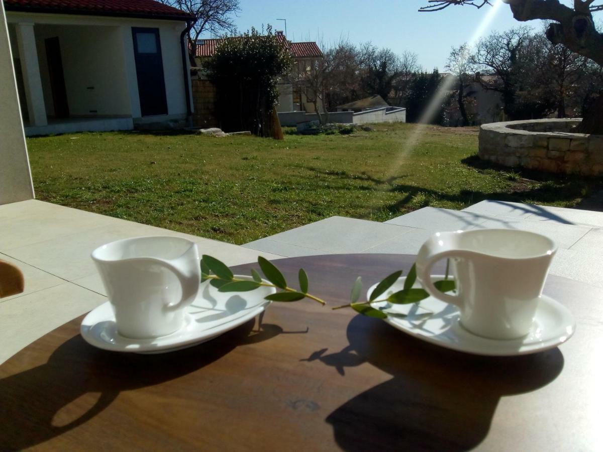 Villa Ivana Медулин Экстерьер фото